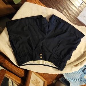Elements navy shorts